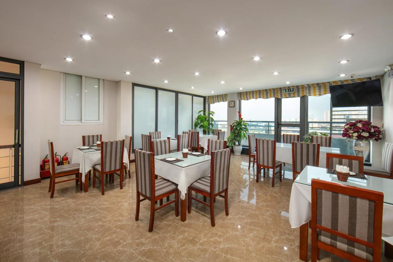Bounty Hotel Hanoi Exterior photo