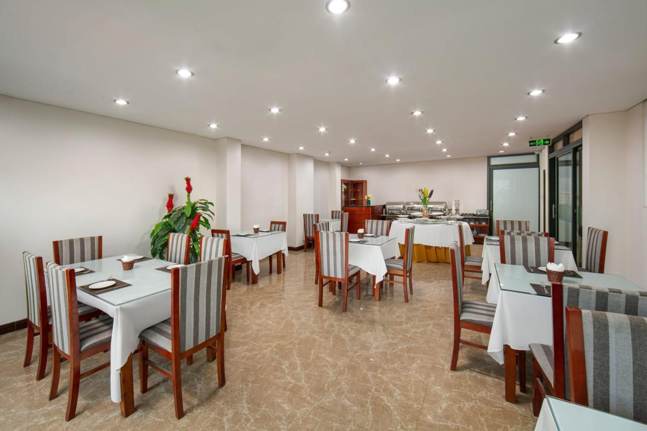Bounty Hotel Hanoi Exterior photo