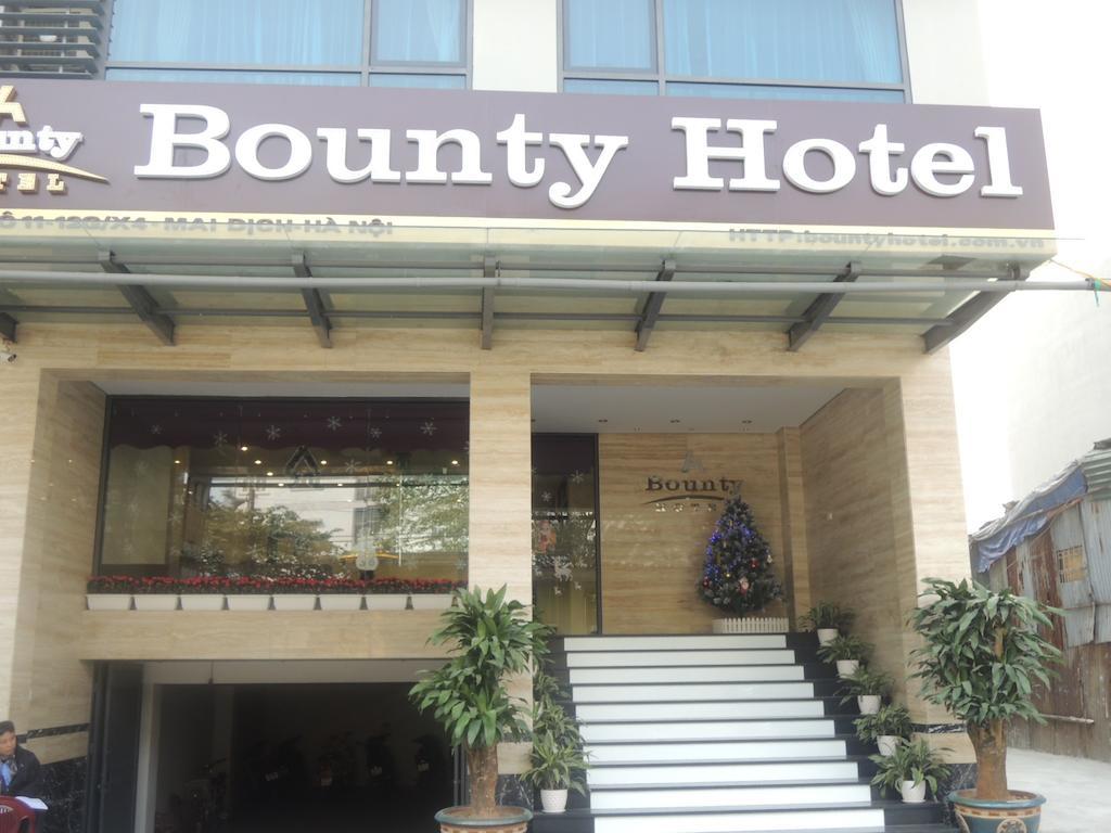 Bounty Hotel Hanoi Exterior photo